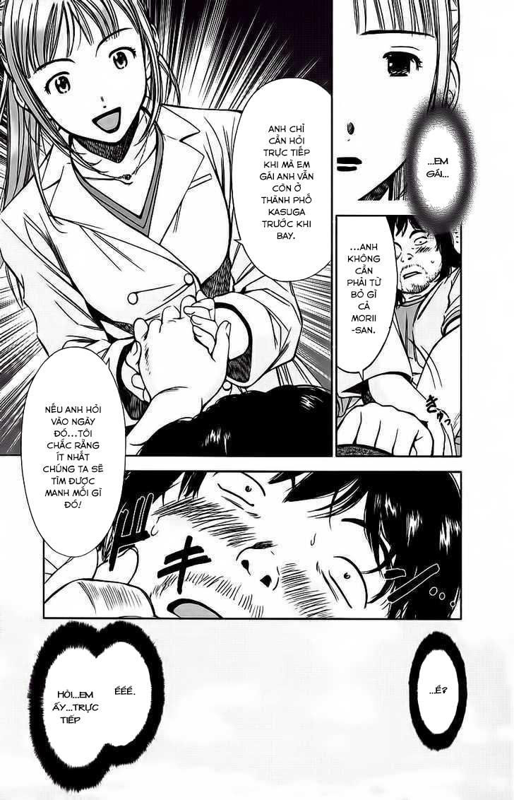 Kimi To Boku No Ashiato – Time Travel Kasuga Kenkyuusho Chương 2 Page 10