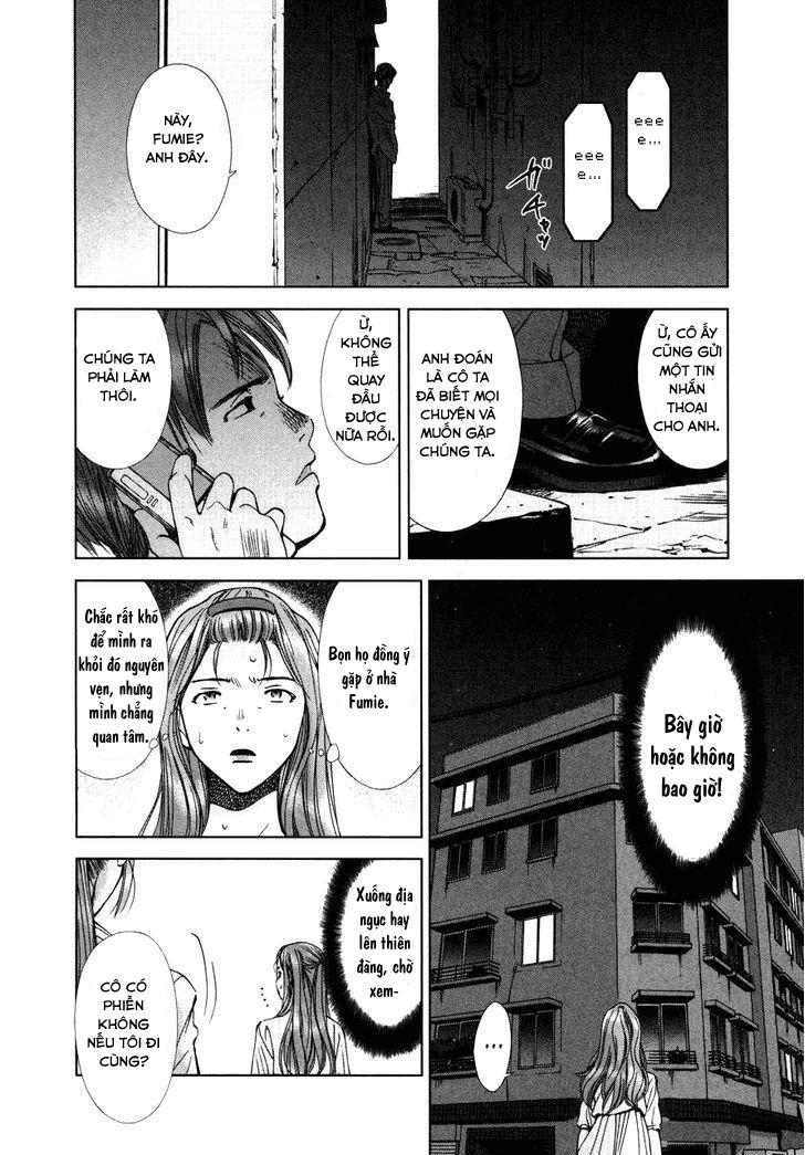 Kimi To Boku No Ashiato – Time Travel Kasuga Kenkyuusho Chương 3 Page 21