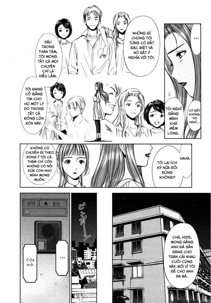 Kimi To Boku No Ashiato – Time Travel Kasuga Kenkyuusho Chương 3 Page 23