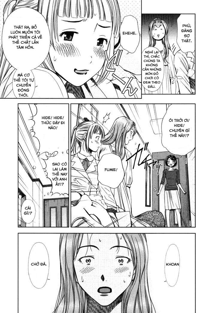 Kimi To Boku No Ashiato – Time Travel Kasuga Kenkyuusho Chương 3 Page 26