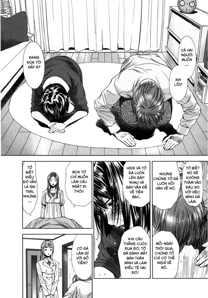 Kimi To Boku No Ashiato – Time Travel Kasuga Kenkyuusho Chương 3 Page 27