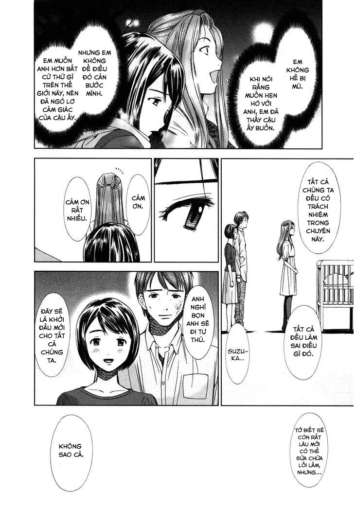 Kimi To Boku No Ashiato – Time Travel Kasuga Kenkyuusho Chương 3 Page 31