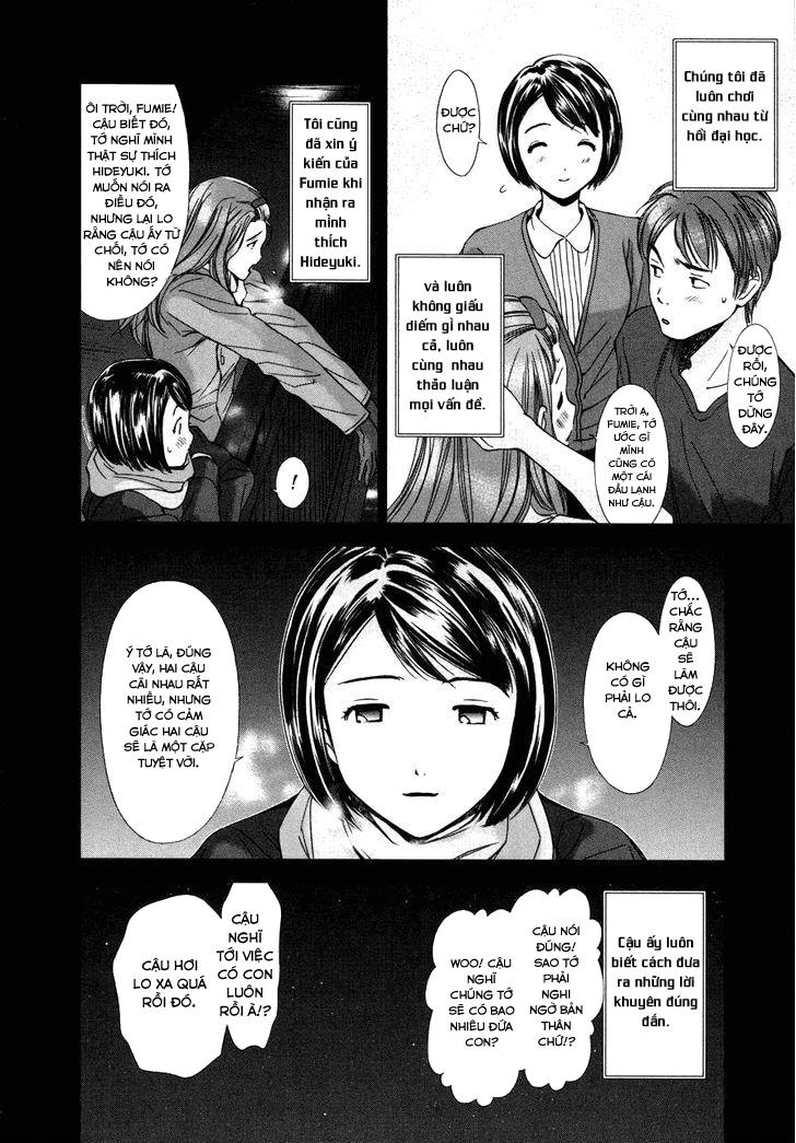 Kimi To Boku No Ashiato – Time Travel Kasuga Kenkyuusho Chương 3 Page 7