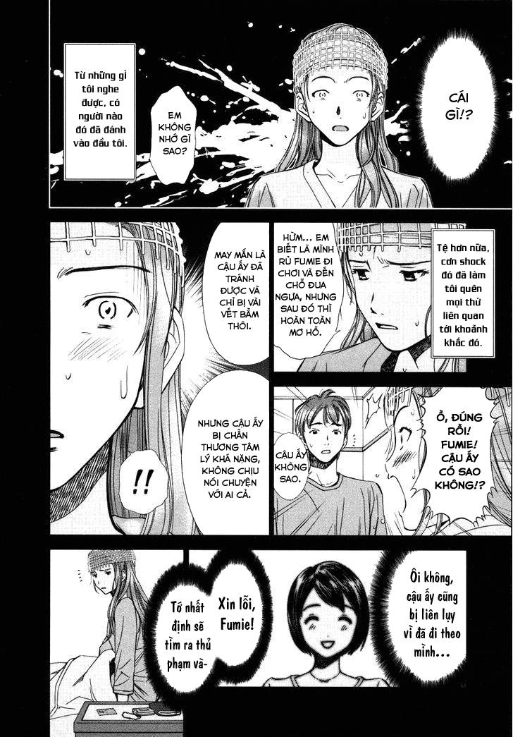 Kimi To Boku No Ashiato – Time Travel Kasuga Kenkyuusho Chương 3 Page 9