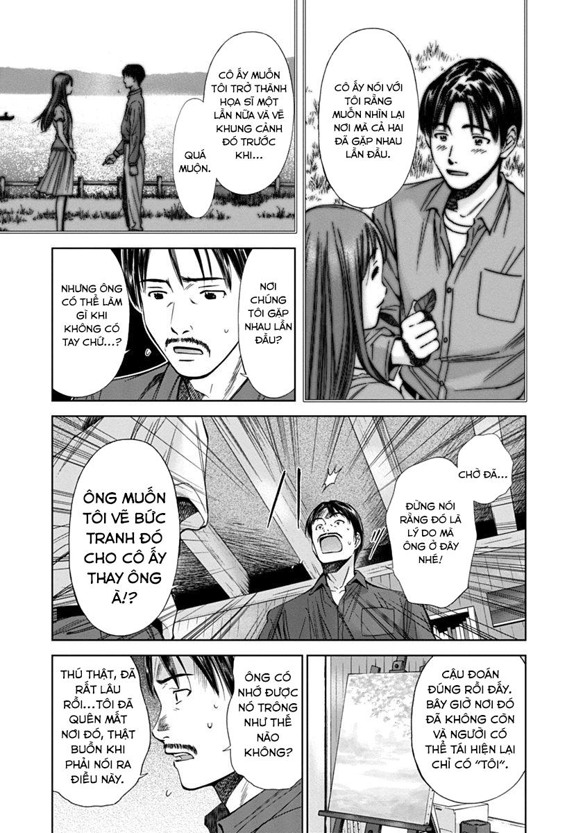 Kimi To Boku No Ashiato – Time Travel Kasuga Kenkyuusho Chương 4 Page 11