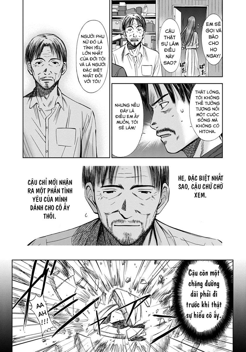 Kimi To Boku No Ashiato – Time Travel Kasuga Kenkyuusho Chương 4 Page 14