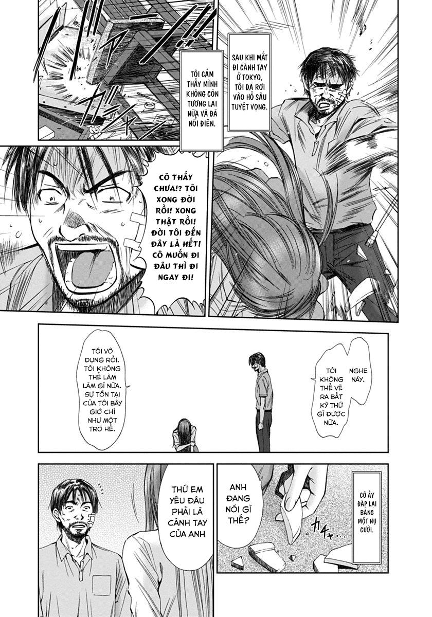 Kimi To Boku No Ashiato – Time Travel Kasuga Kenkyuusho Chương 4 Page 15