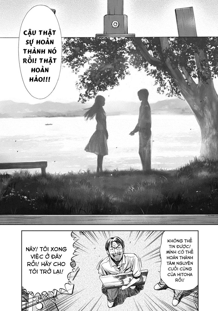 Kimi To Boku No Ashiato – Time Travel Kasuga Kenkyuusho Chương 4 Page 18