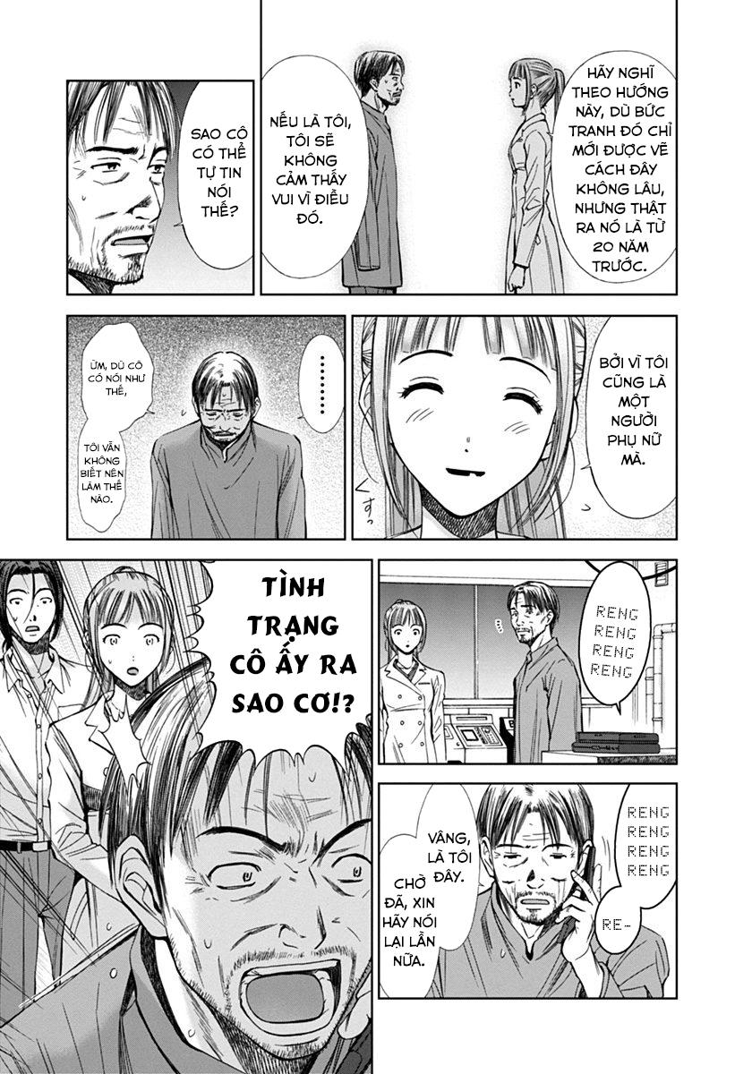 Kimi To Boku No Ashiato – Time Travel Kasuga Kenkyuusho Chương 4 Page 23