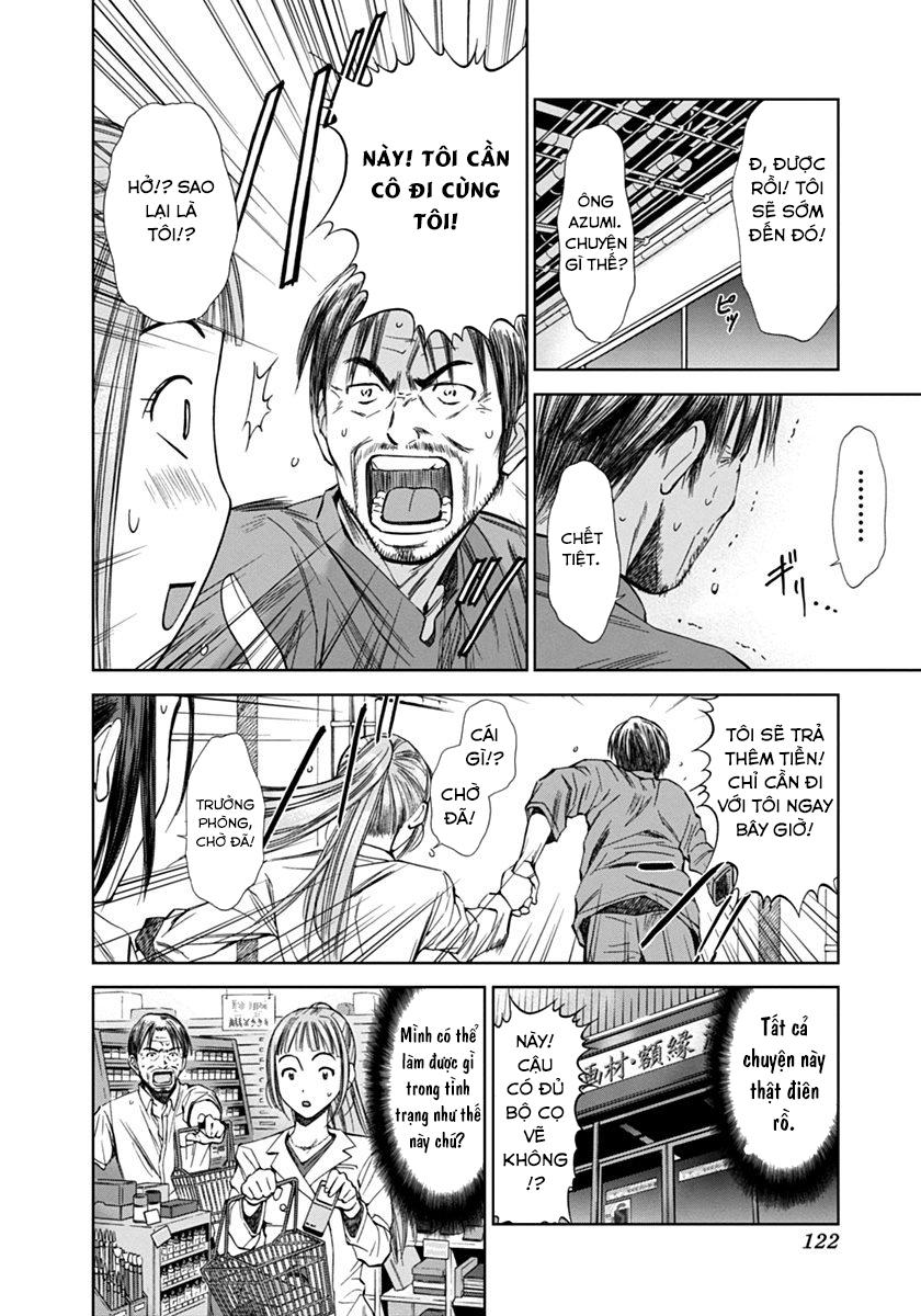 Kimi To Boku No Ashiato – Time Travel Kasuga Kenkyuusho Chương 4 Page 24