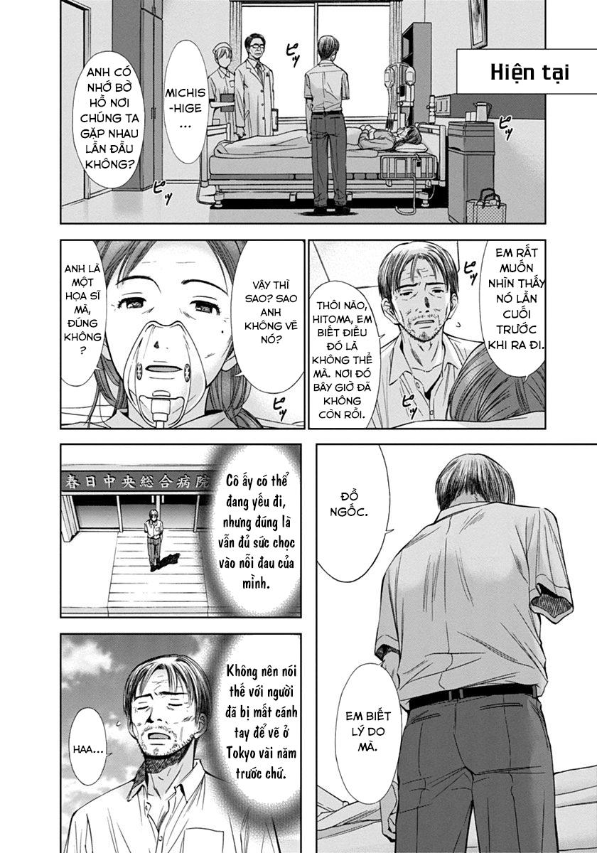 Kimi To Boku No Ashiato – Time Travel Kasuga Kenkyuusho Chương 4 Page 4