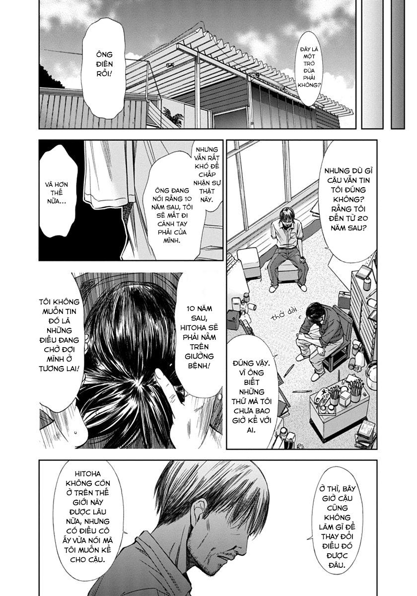 Kimi To Boku No Ashiato – Time Travel Kasuga Kenkyuusho Chương 4 Page 10