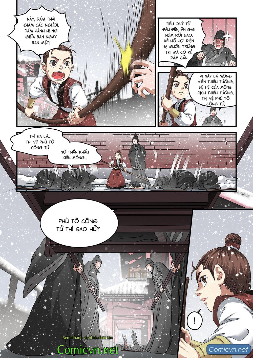 Đội Quân Đất Nung Chương 3 Page 17