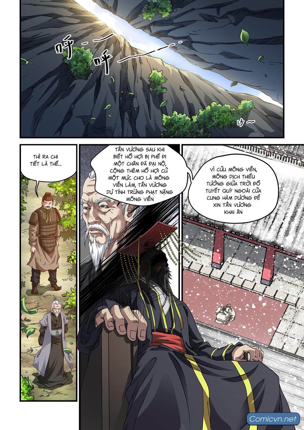 Đội Quân Đất Nung Chương 4 Page 11