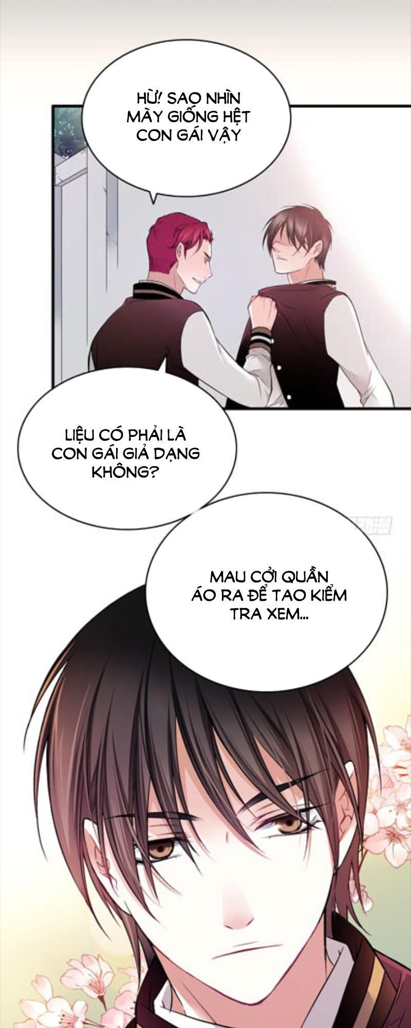 Ma Nữ Truyền Kỳ Chương 0 Page 7