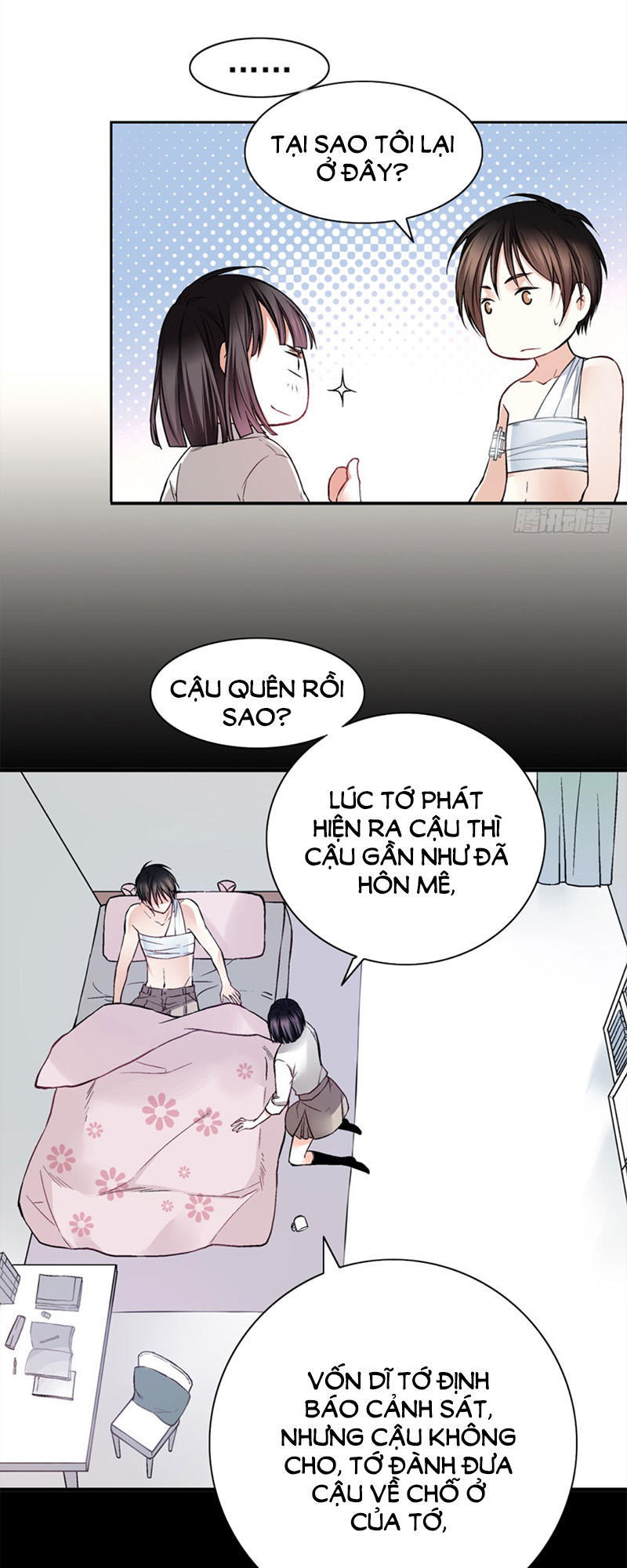 Ma Nữ Truyền Kỳ Chương 2 Page 6