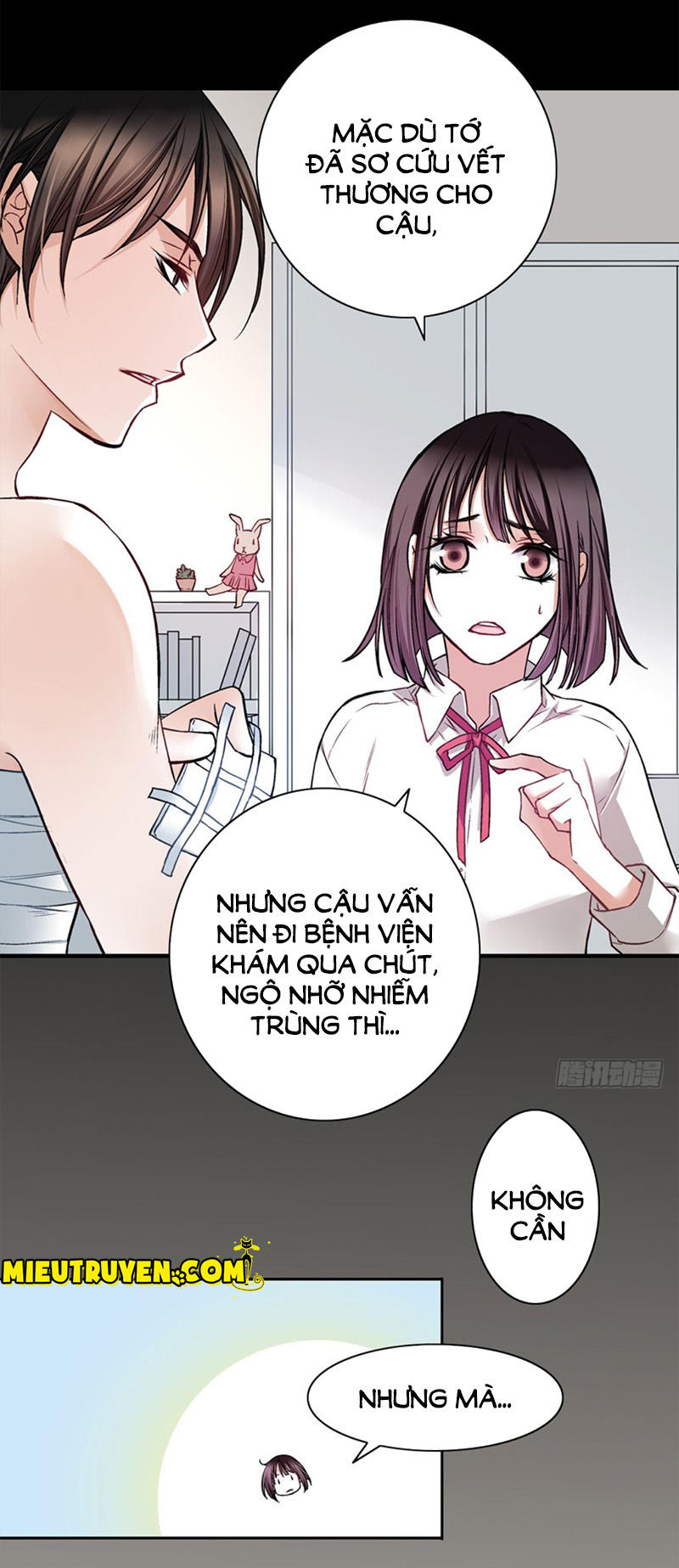 Ma Nữ Truyền Kỳ Chương 2 Page 8