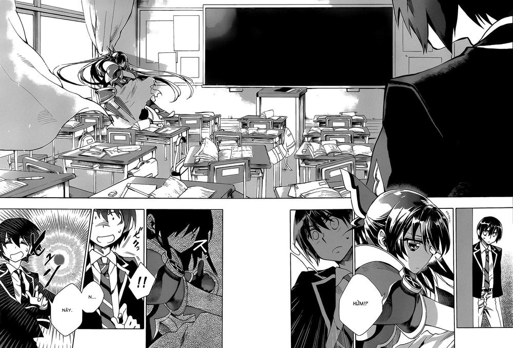 Date A Live Chương 4 Page 27