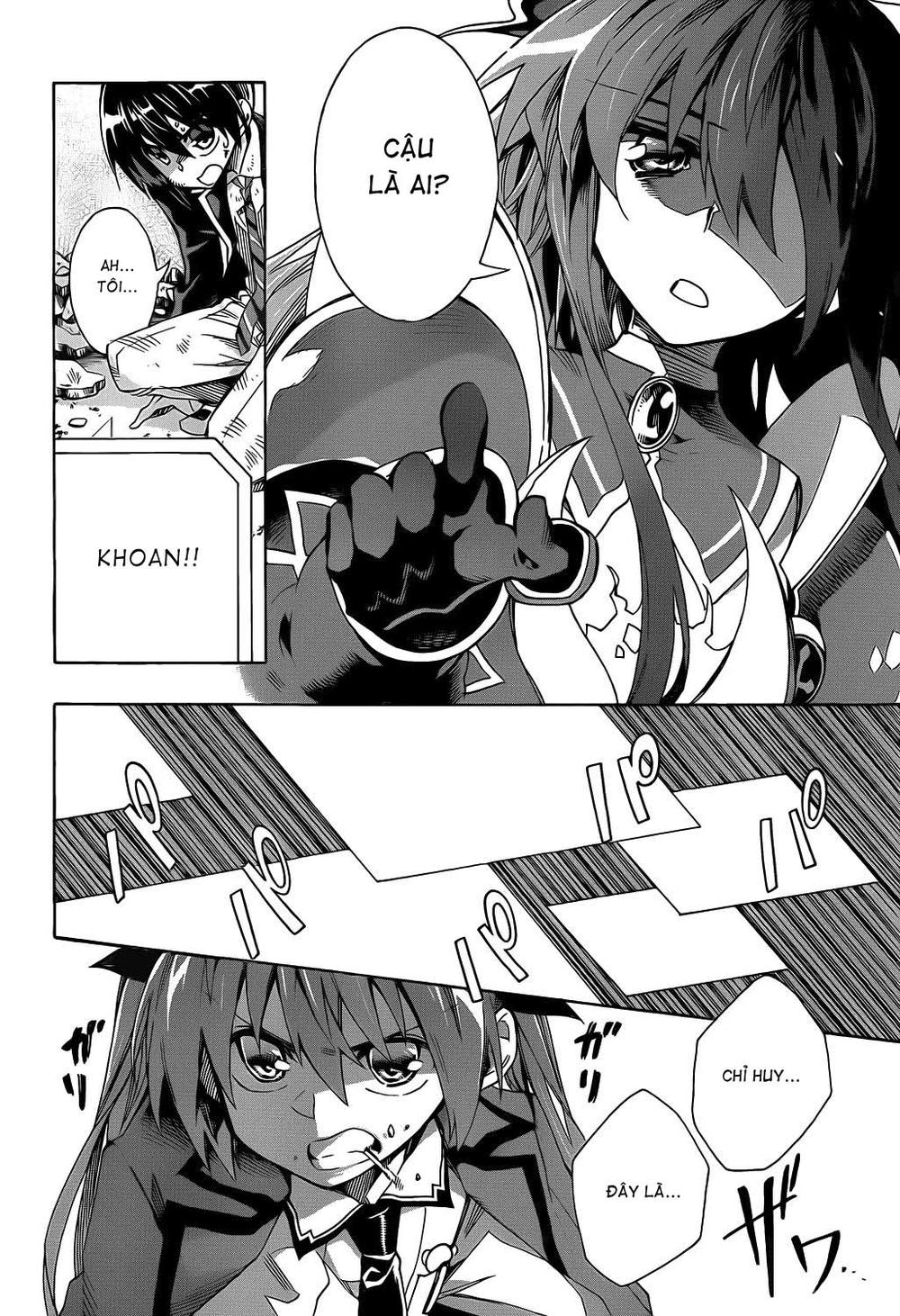 Date A Live Chương 4 Page 30