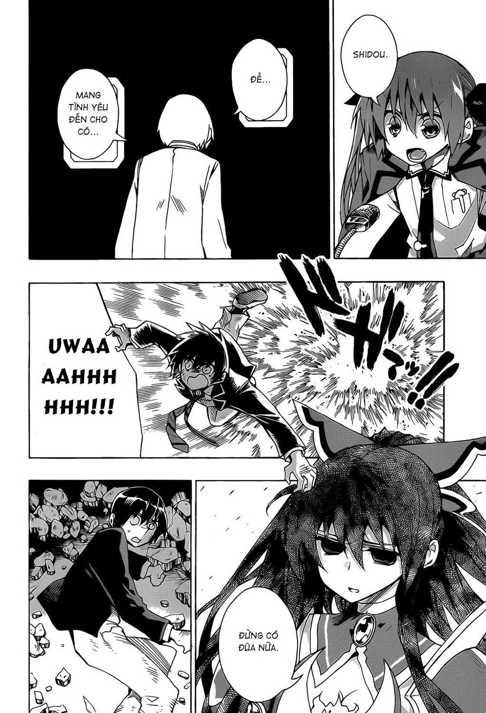 Date A Live Chương 4 Page 40