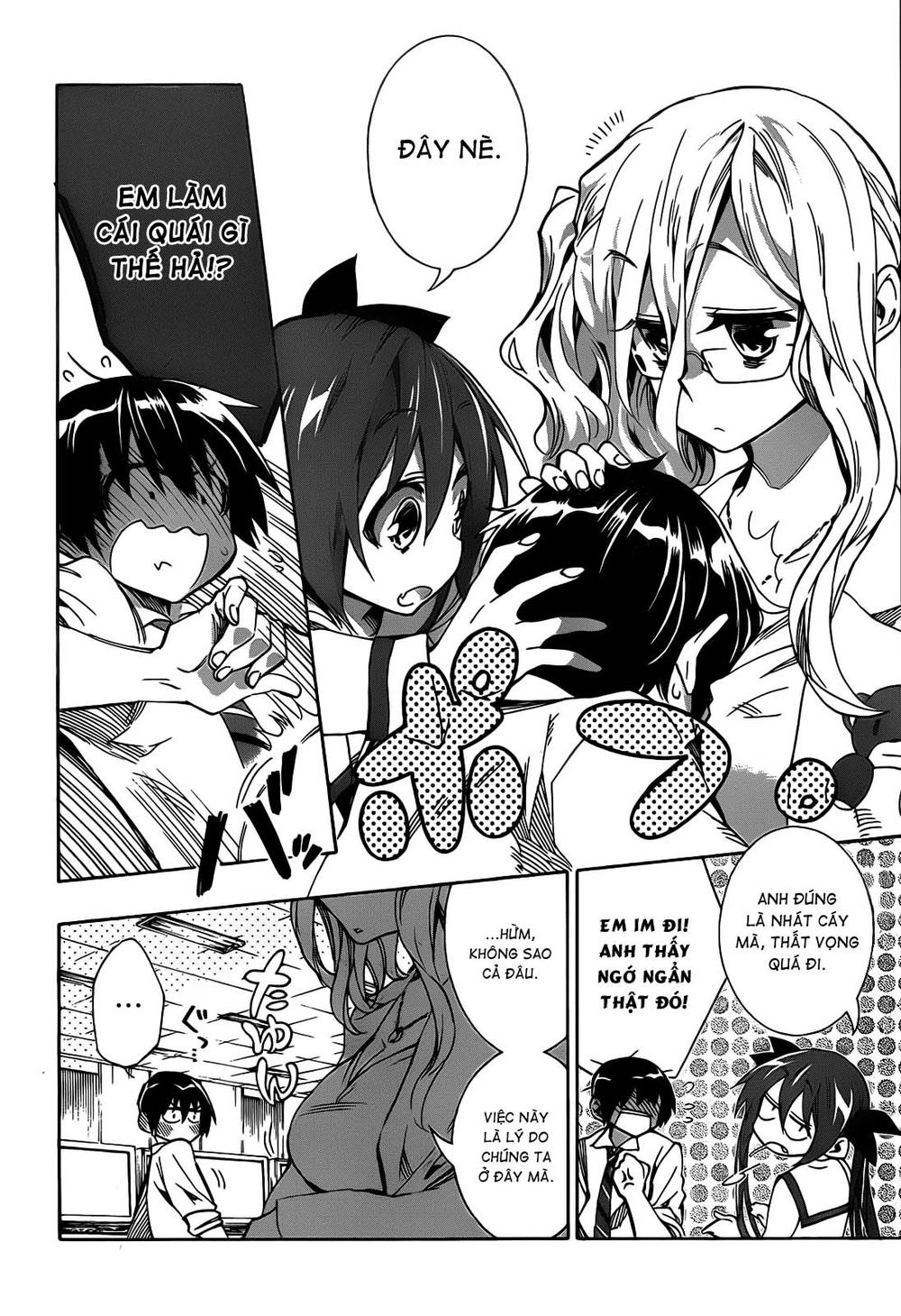 Date A Live Chương 3 Page 27