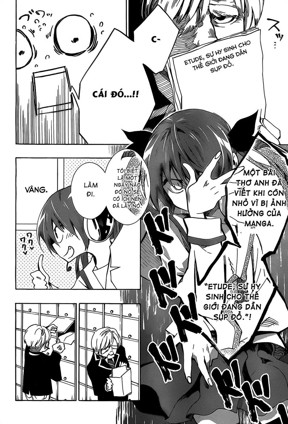 Date A Live Chương 3 Page 35