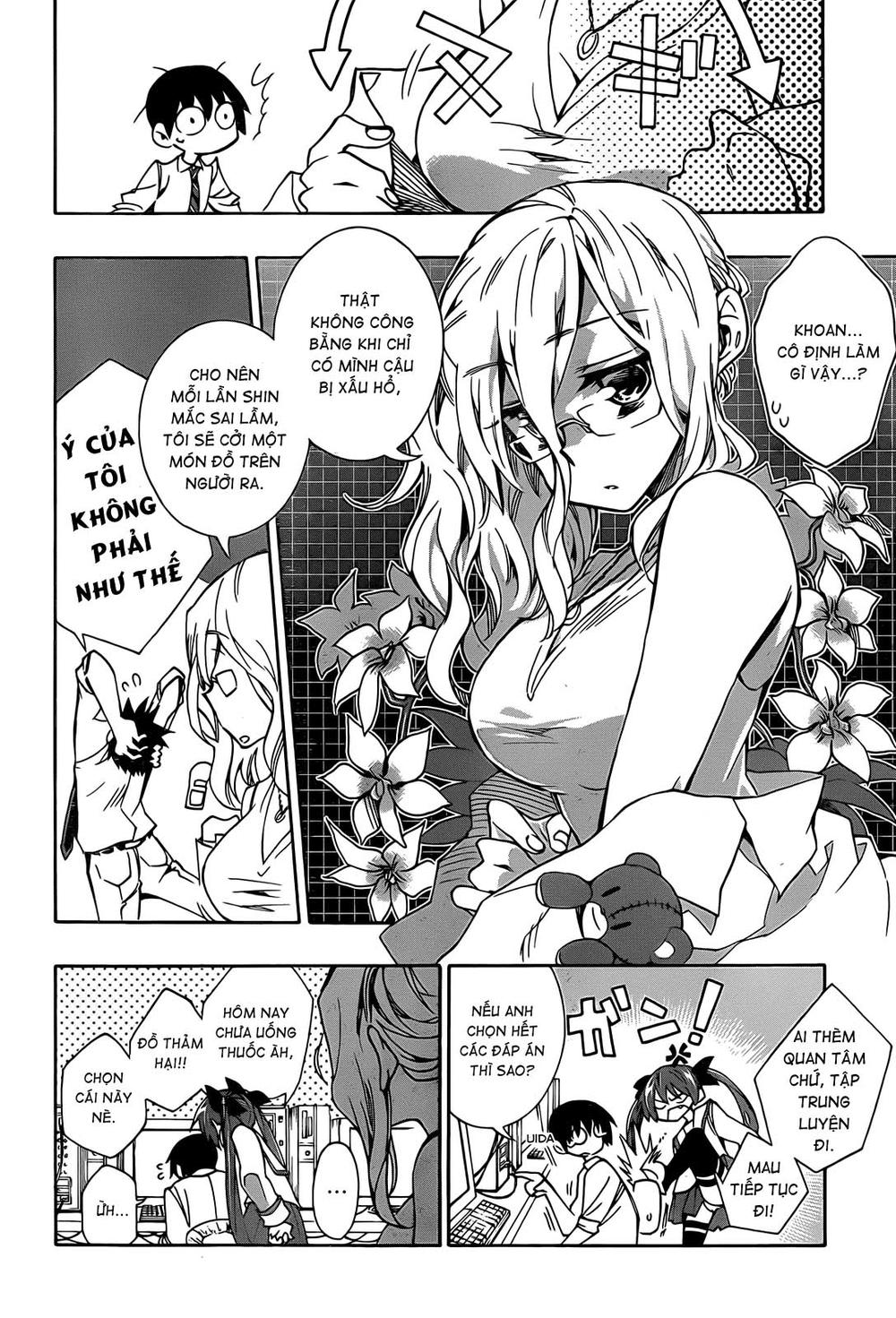 Date A Live Chương 3 Page 37