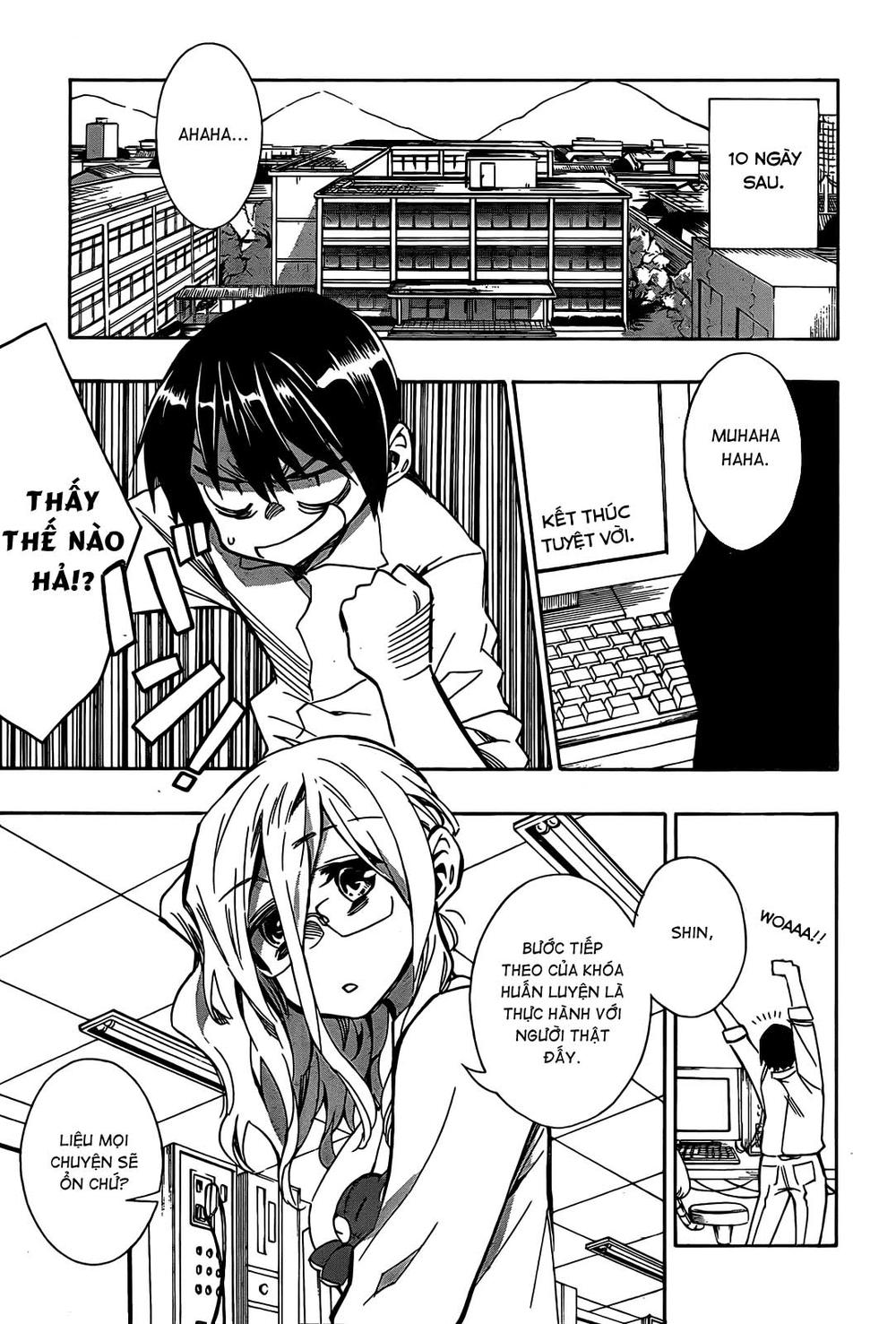 Date A Live Chương 3 Page 46