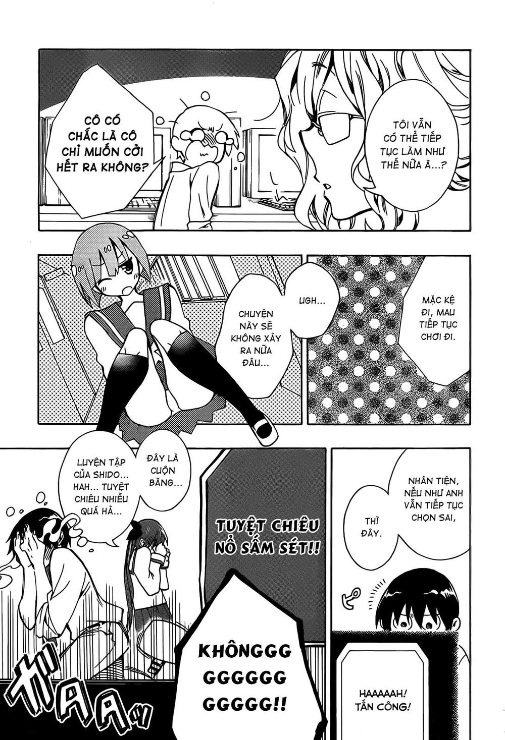 Date A Live Chương 3 Page 44