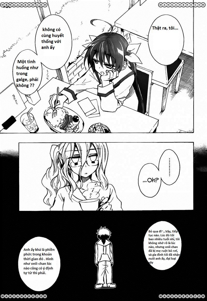 Date A Live 1 Chương 6 Page 23