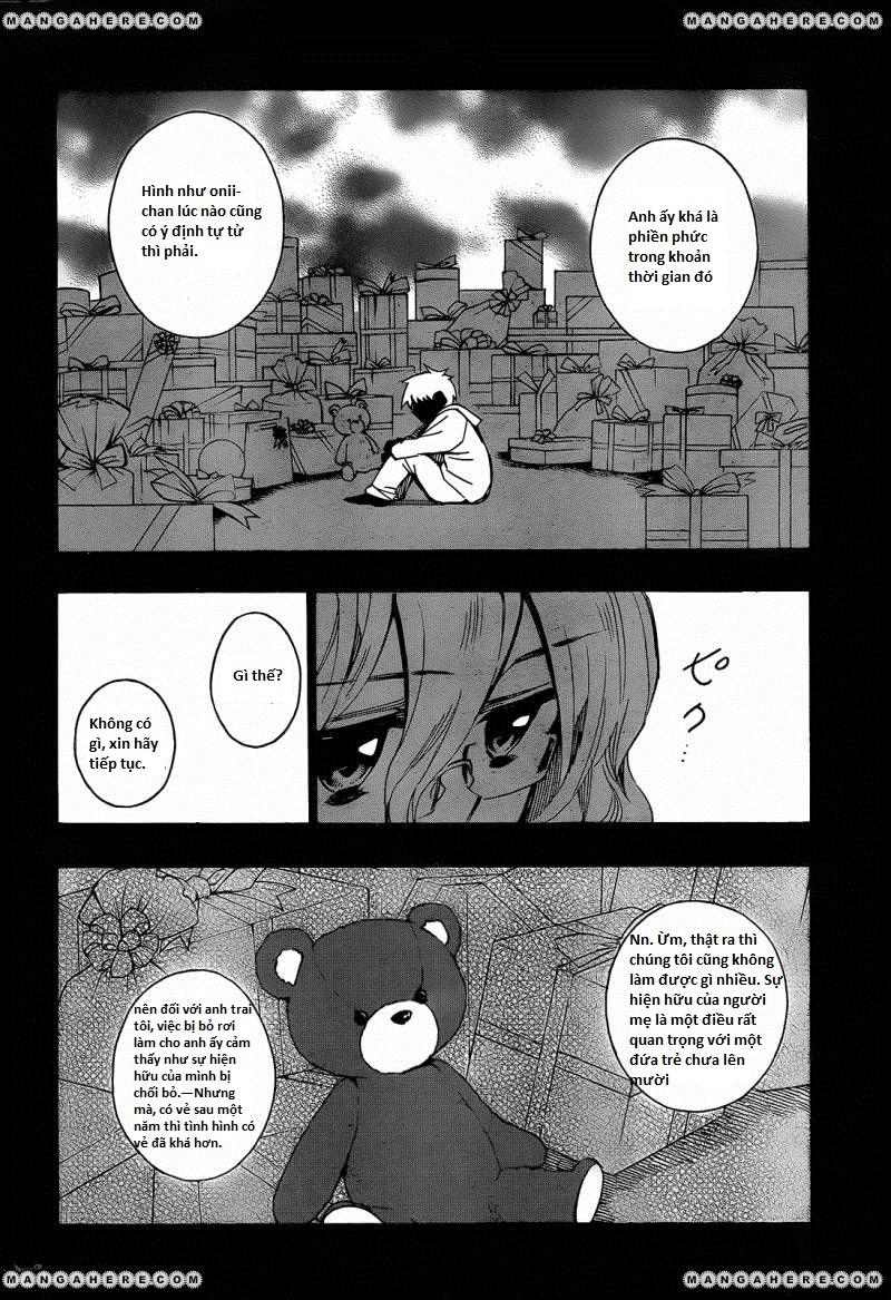 Date A Live 1 Chương 6 Page 24