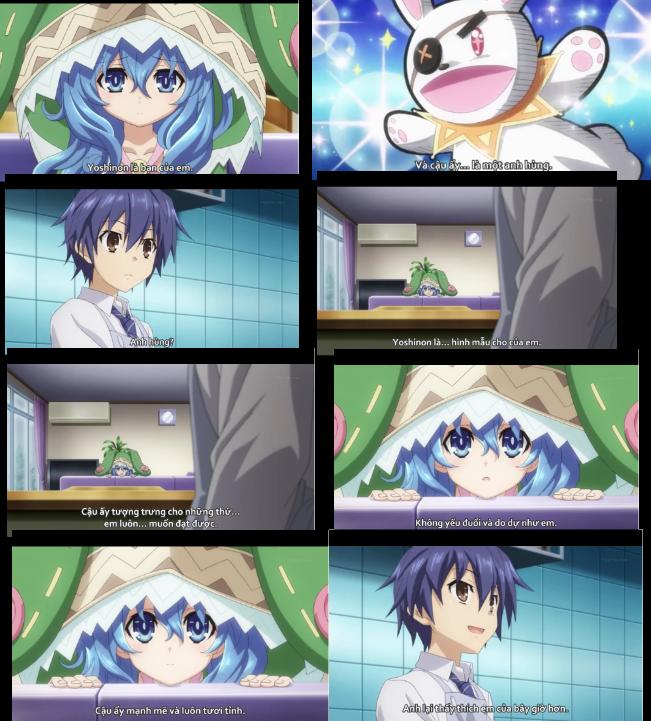 Date A Live 1 Chương 10 Page 11