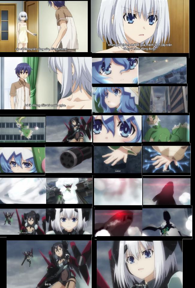 Date A Live 1 Chương 10 Page 23