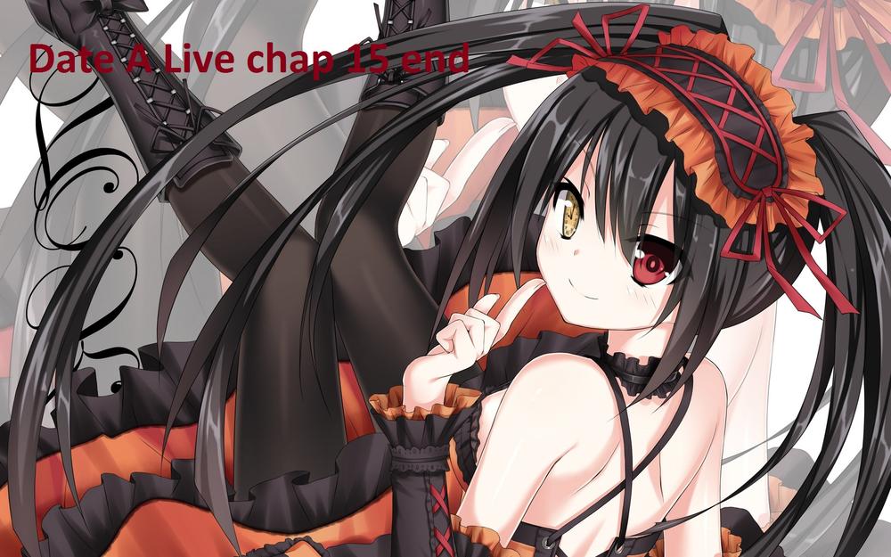 Date A Live 1 Chương 15 Page 49