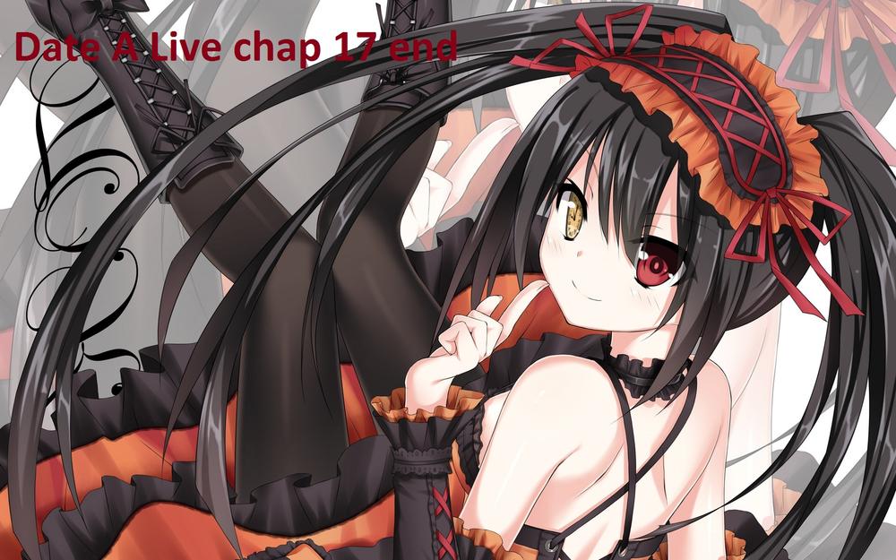 Date A Live 1 Chương 17 Page 54