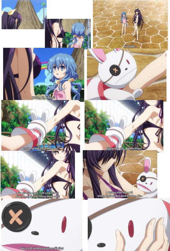 Date A Live 1 Chương 17 Page 20