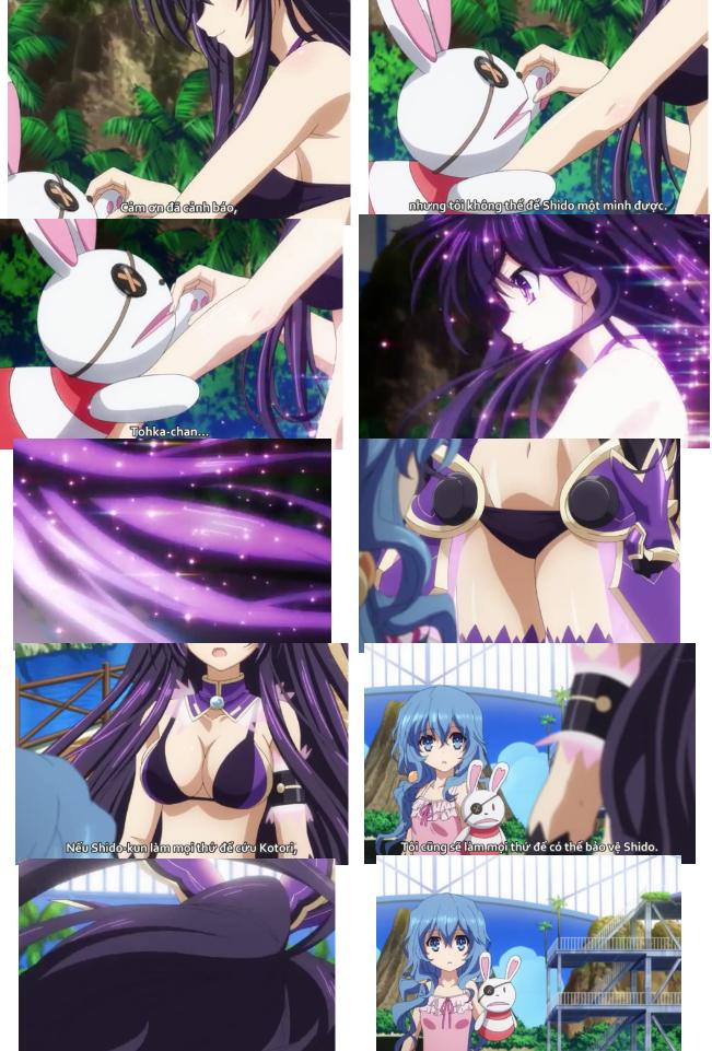 Date A Live 1 Chương 17 Page 21