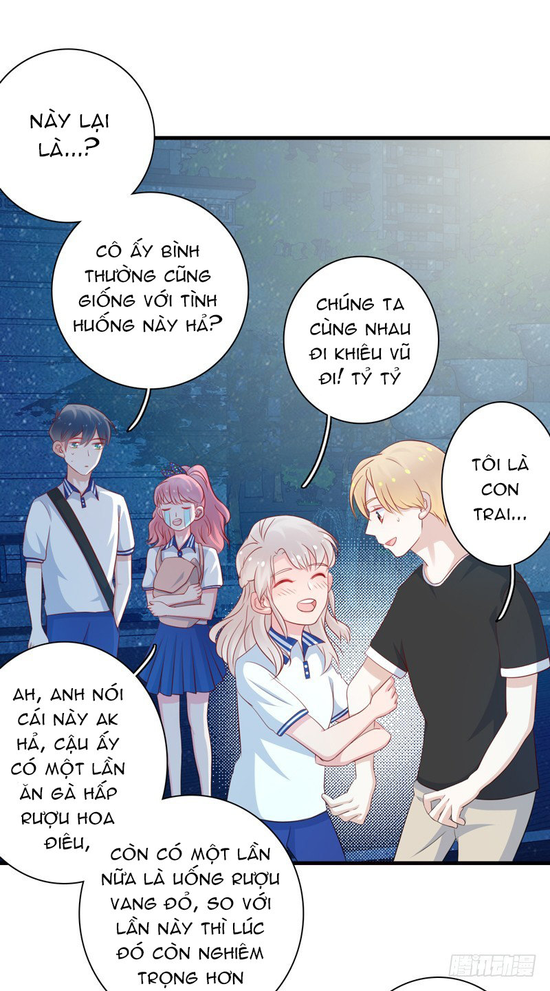 Thư Tay Tình Yêu Của Sơ Hạ Chương 6 Page 7