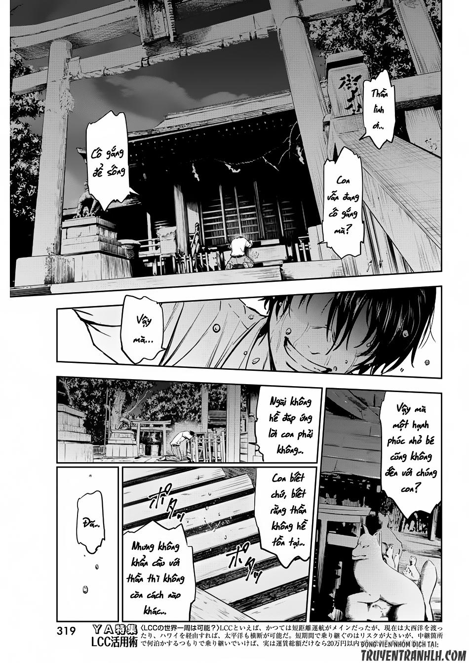 Massacre Happy End Chương 1 Page 21