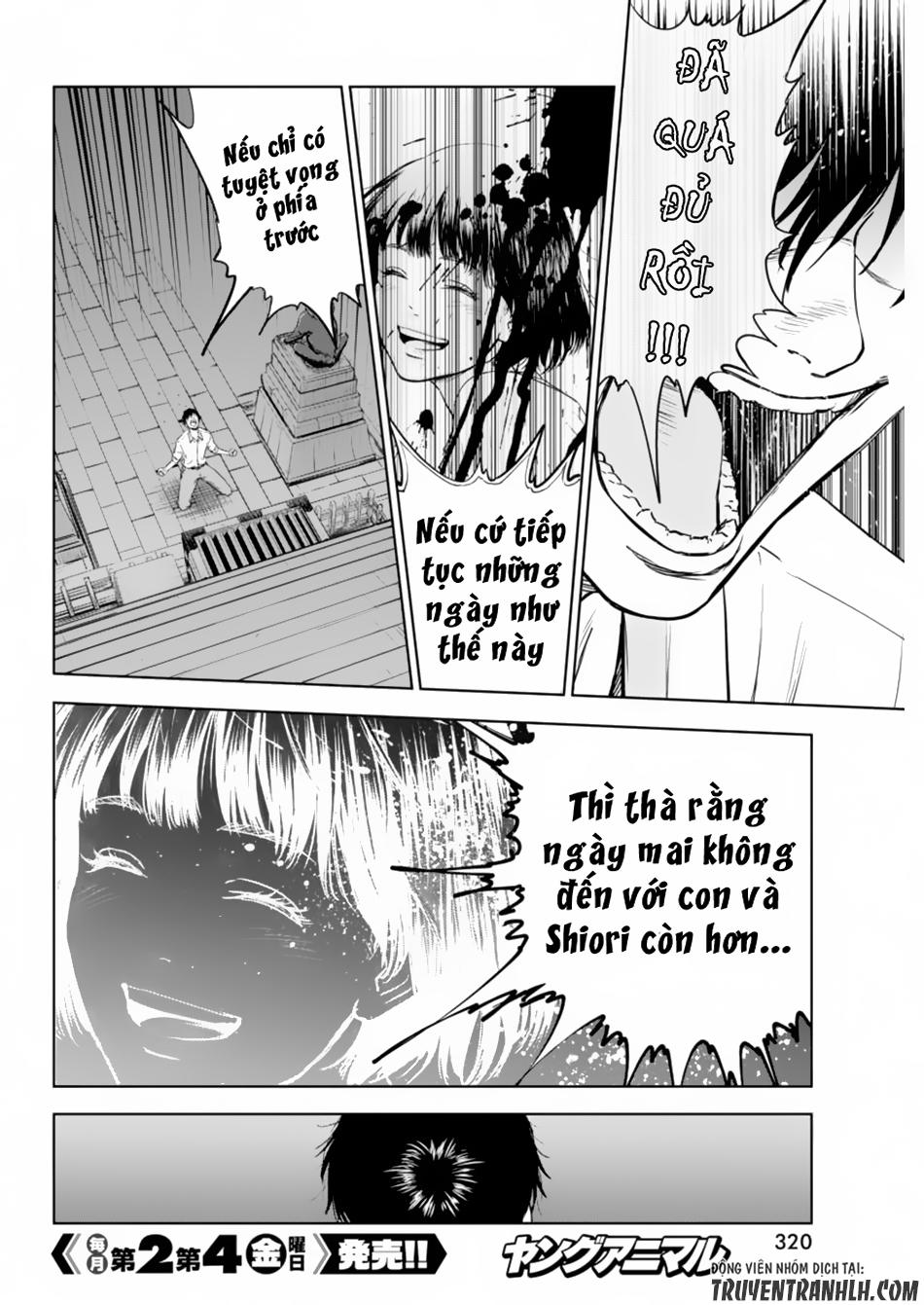 Massacre Happy End Chương 1 Page 22