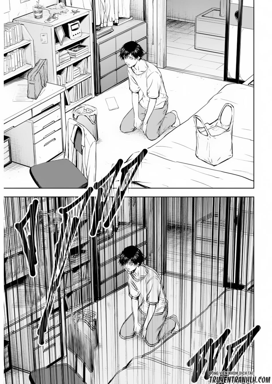 Massacre Happy End Chương 1 Page 33