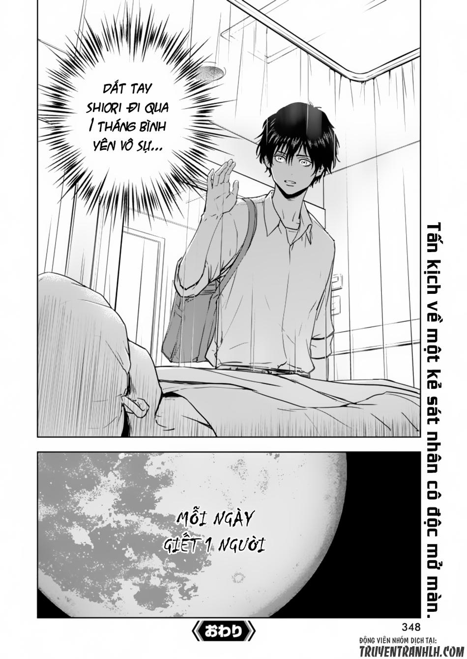 Massacre Happy End Chương 1 Page 50