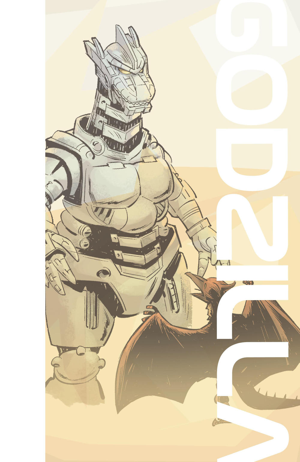 Đại Chiến Godzilla Chương 1 Page 59