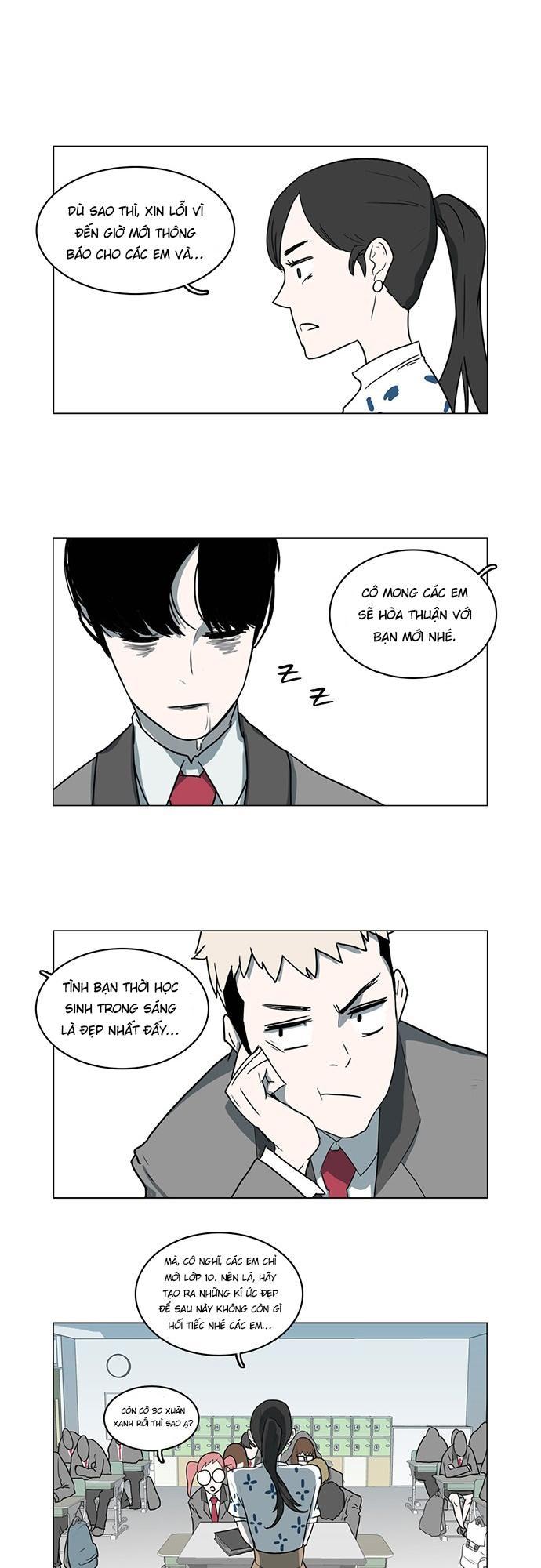 I'm A Middle Schooler Becoming The Demonlord Chương 1 Page 16