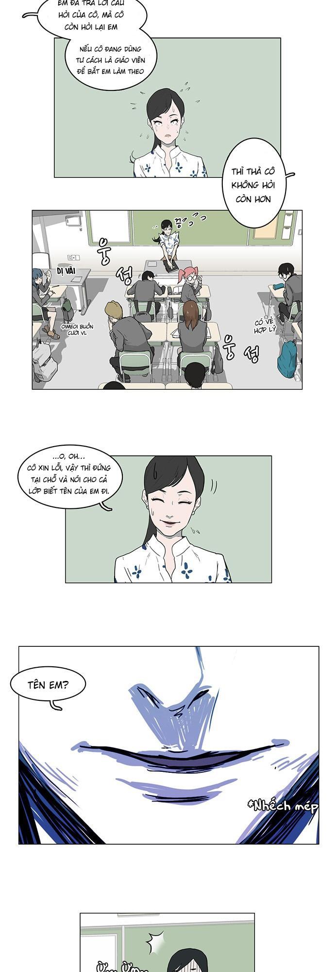 I'm A Middle Schooler Becoming The Demonlord Chương 1 Page 7