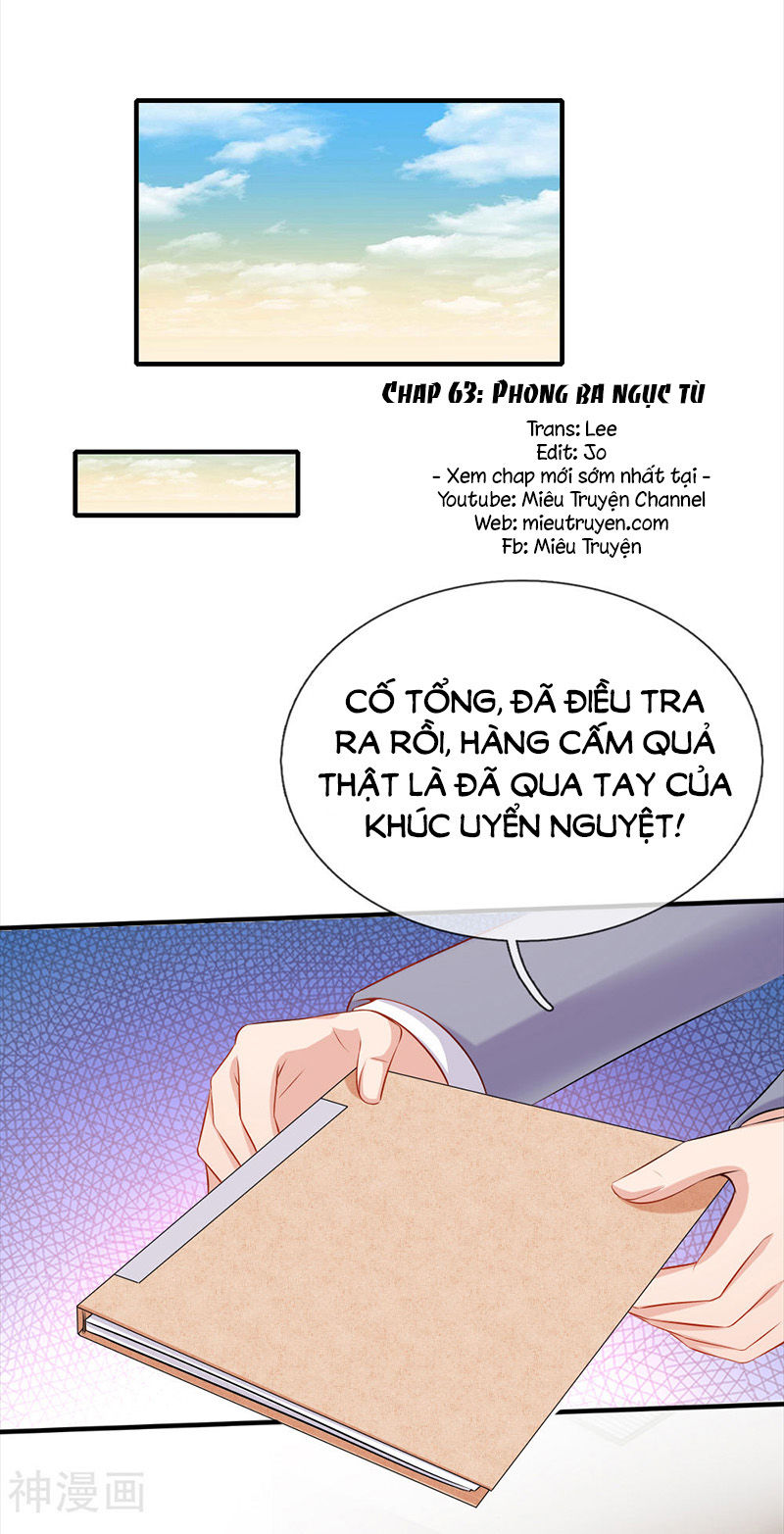 Vợ Yêu Gả Nhầm Của Phúc Hắc Tổng Tài Chương 63 Page 102