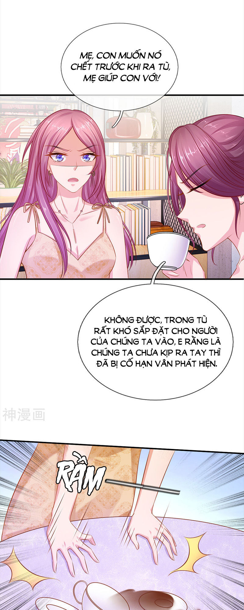 Vợ Yêu Gả Nhầm Của Phúc Hắc Tổng Tài Chương 63 Page 98