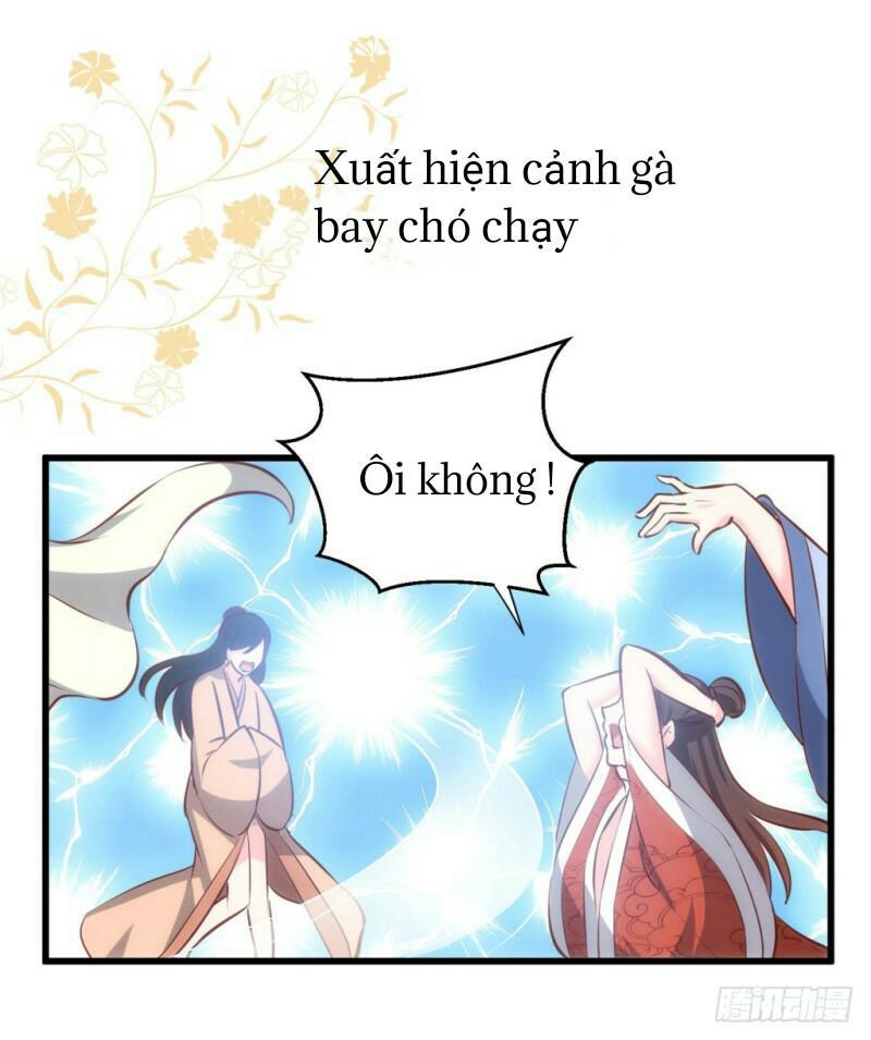 Bẩm Báo Công Chúa ! Chương 1 Page 3