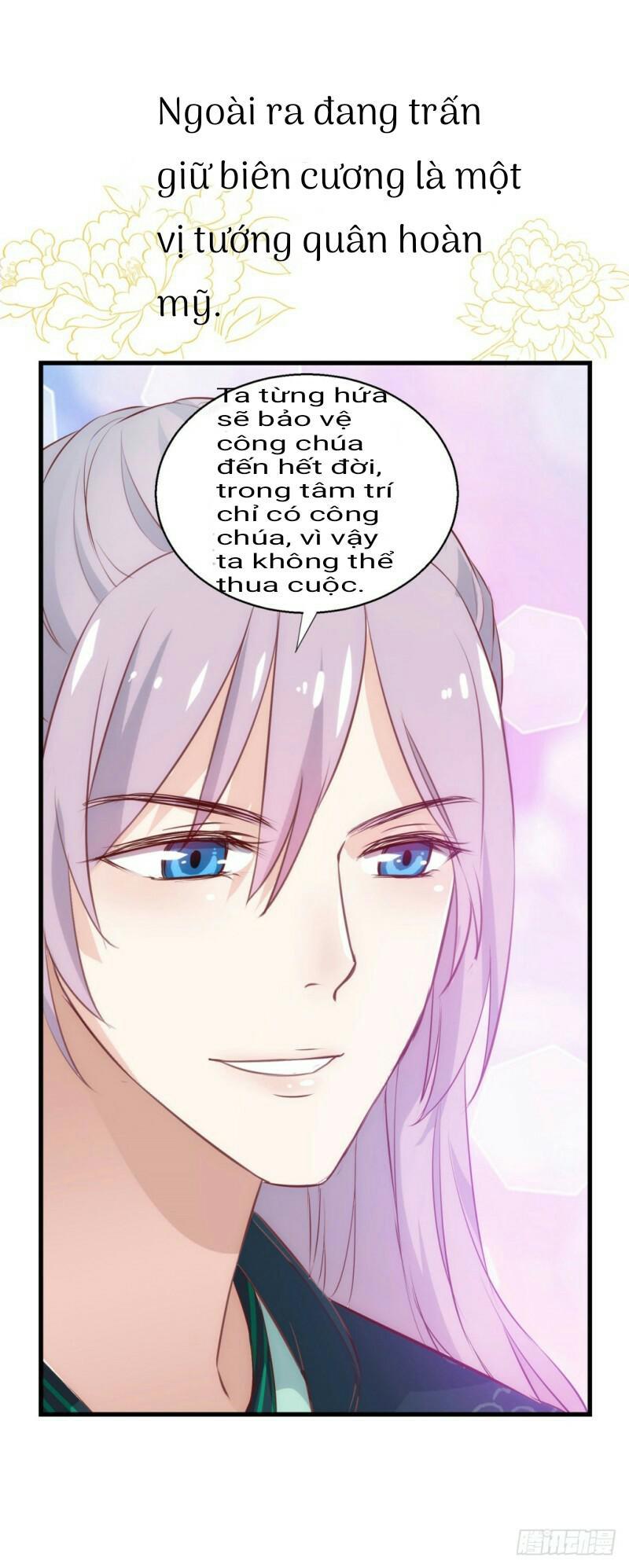 Bẩm Báo Công Chúa ! Chương 1 Page 9