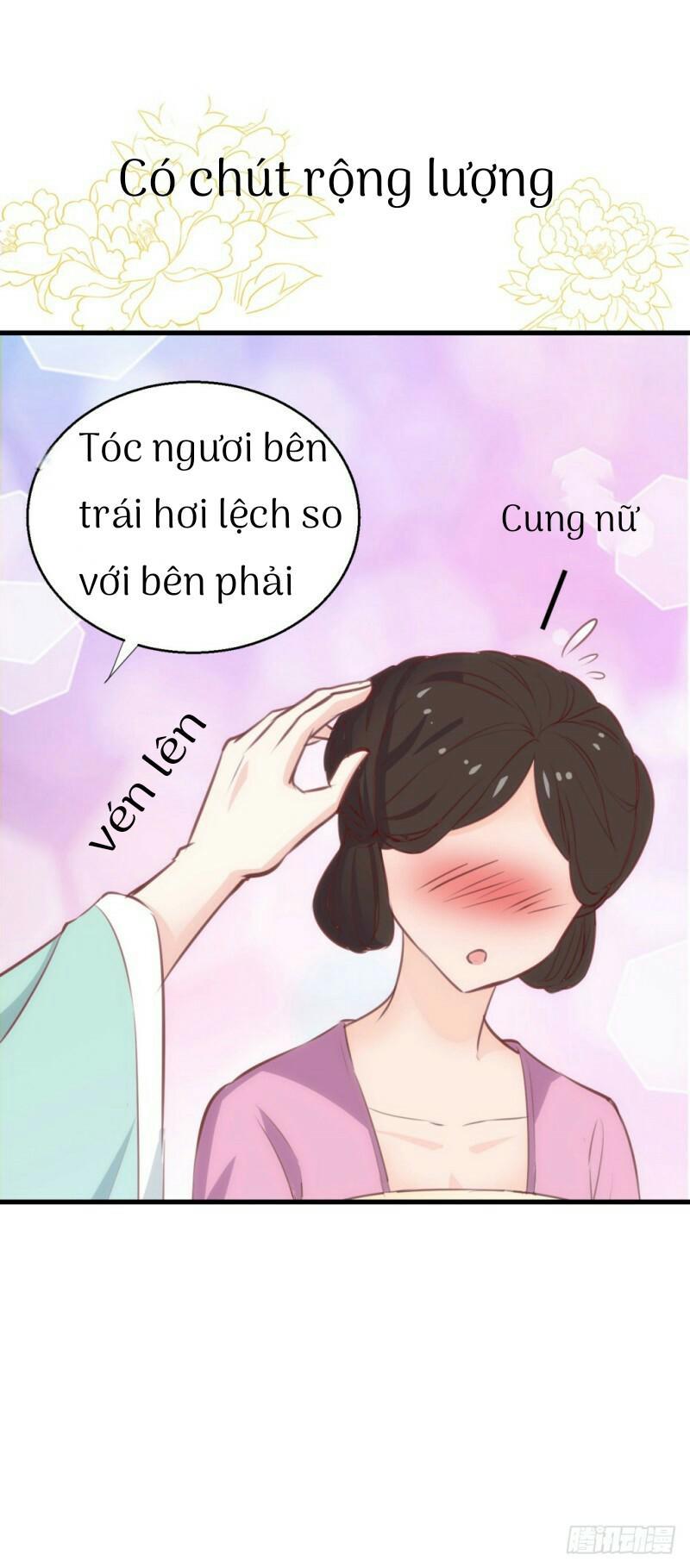 Bẩm Báo Công Chúa ! Chương 1 Page 10